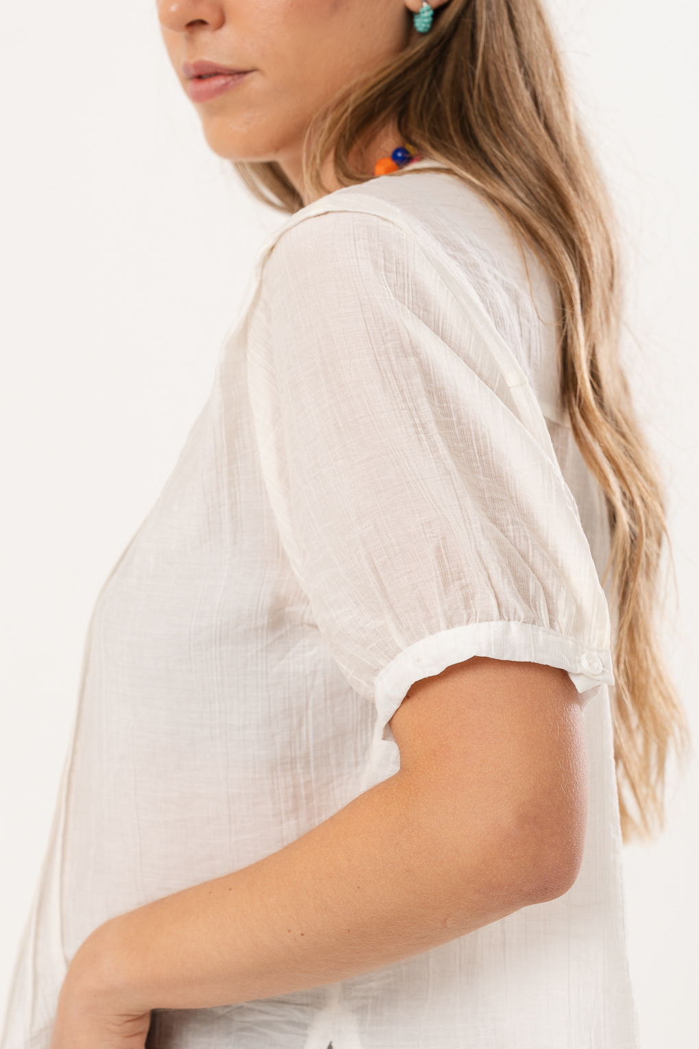 Blusa Dorada