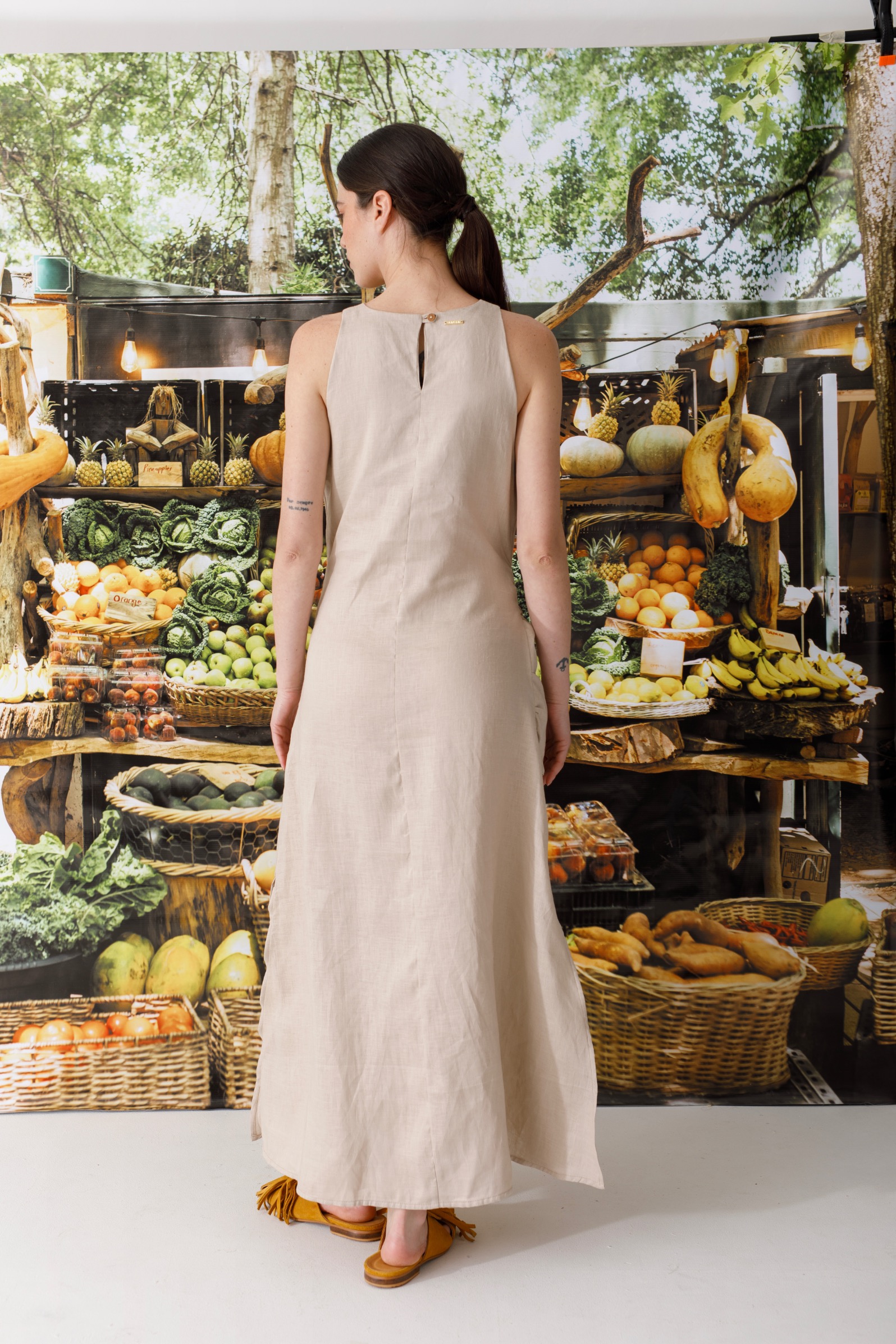 Vestido Mango