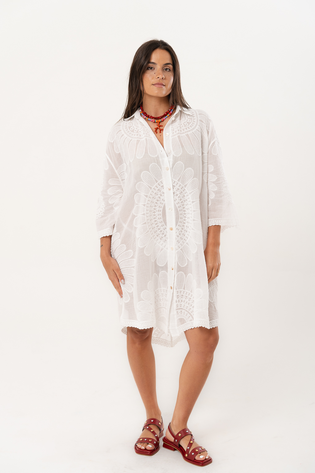 Camisola Golden