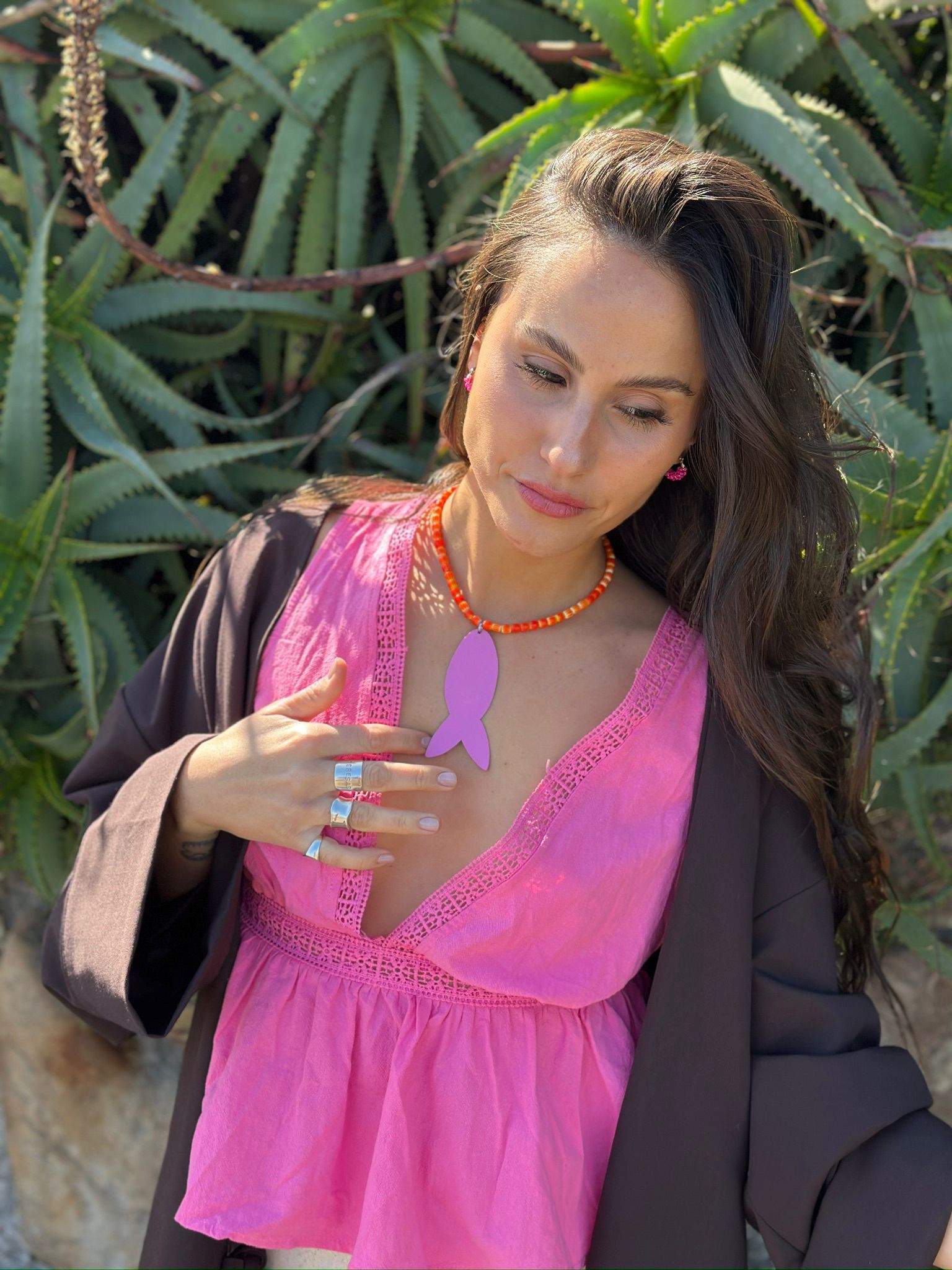 Collar Pomelo