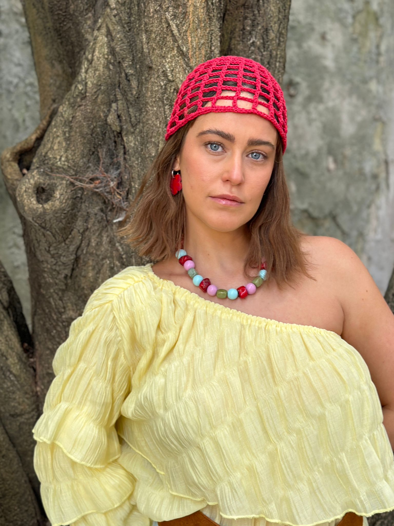 Casquete Fresa