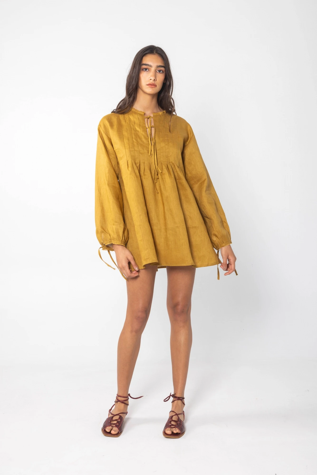 Vestido Coral