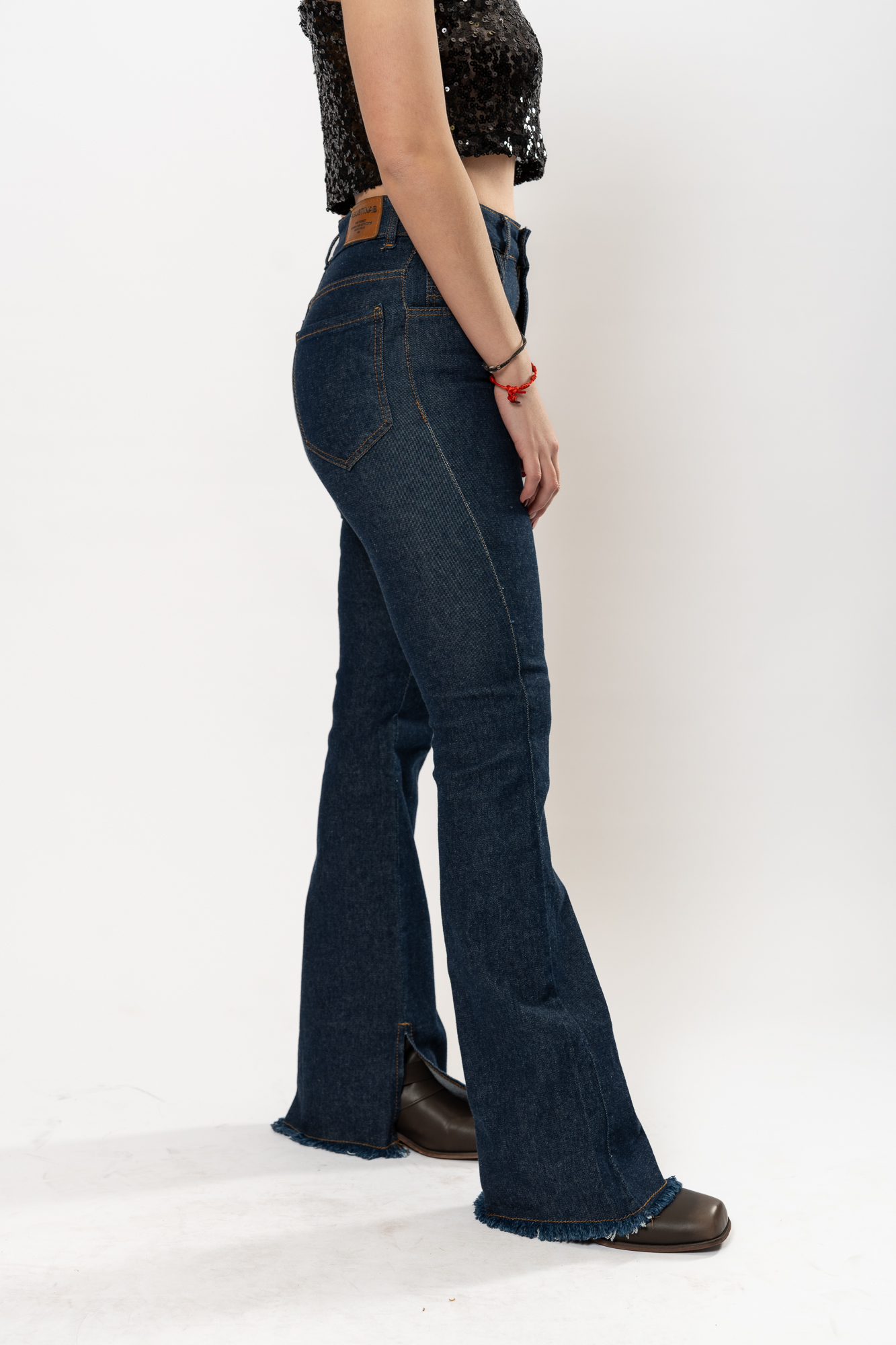 Jean semi oxford Nina
