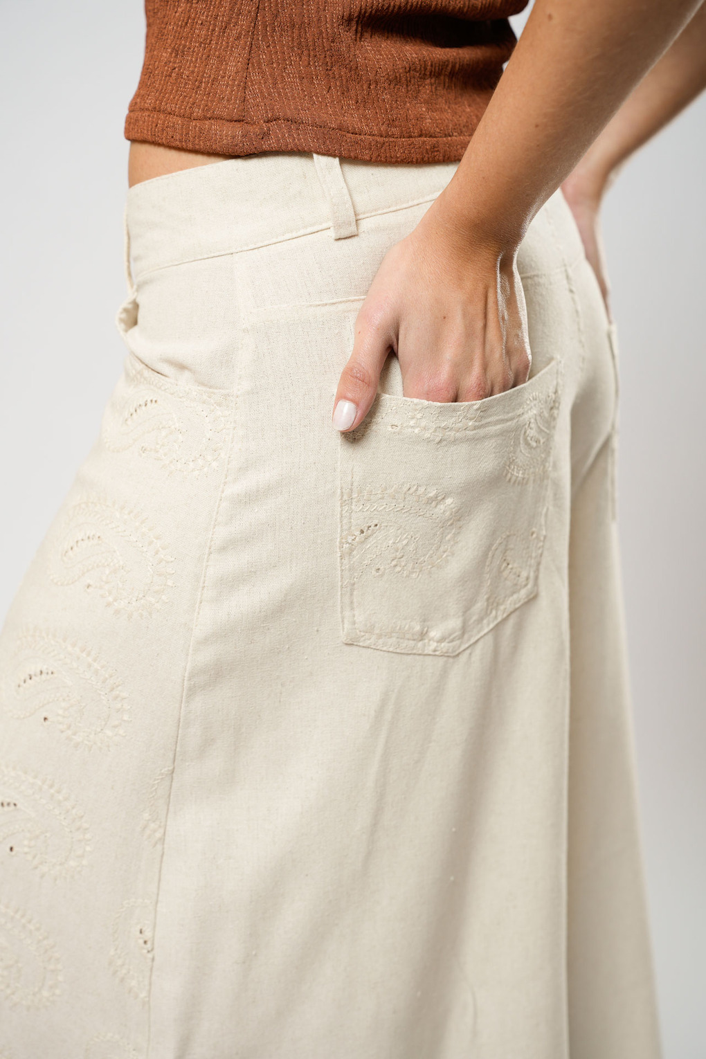 Pantalón Arenita