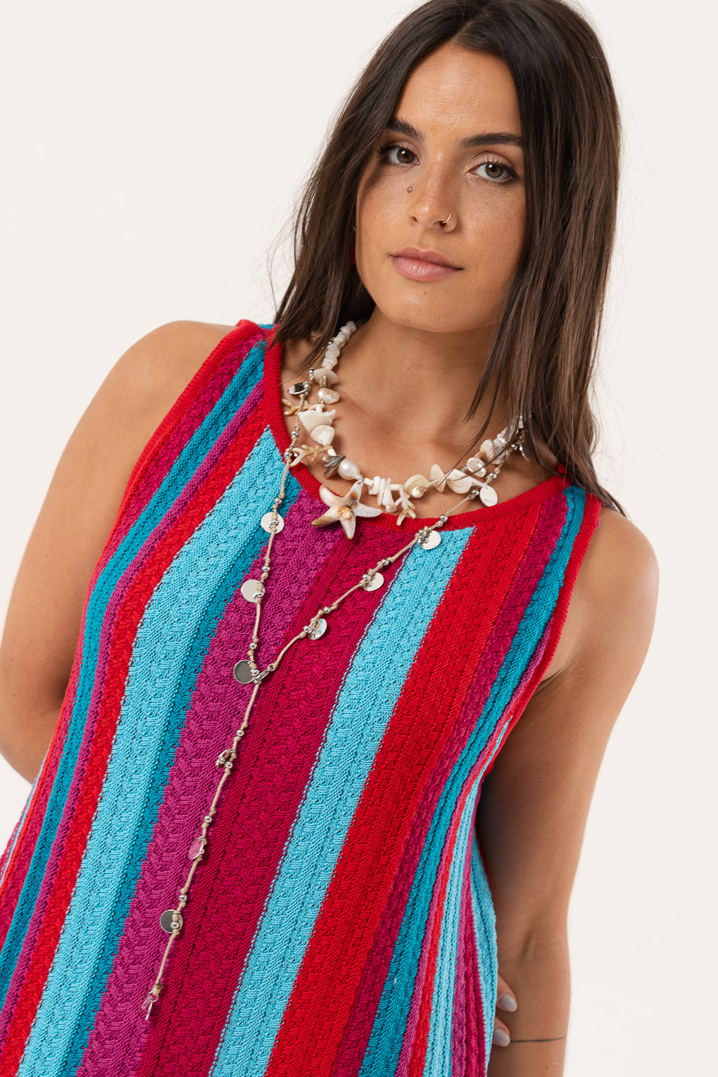 Vestido Atlantico