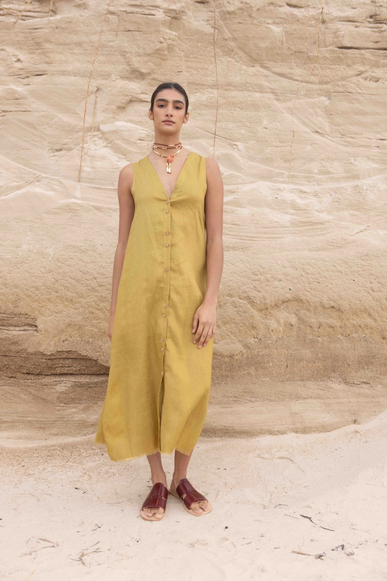 Vestido Vesta