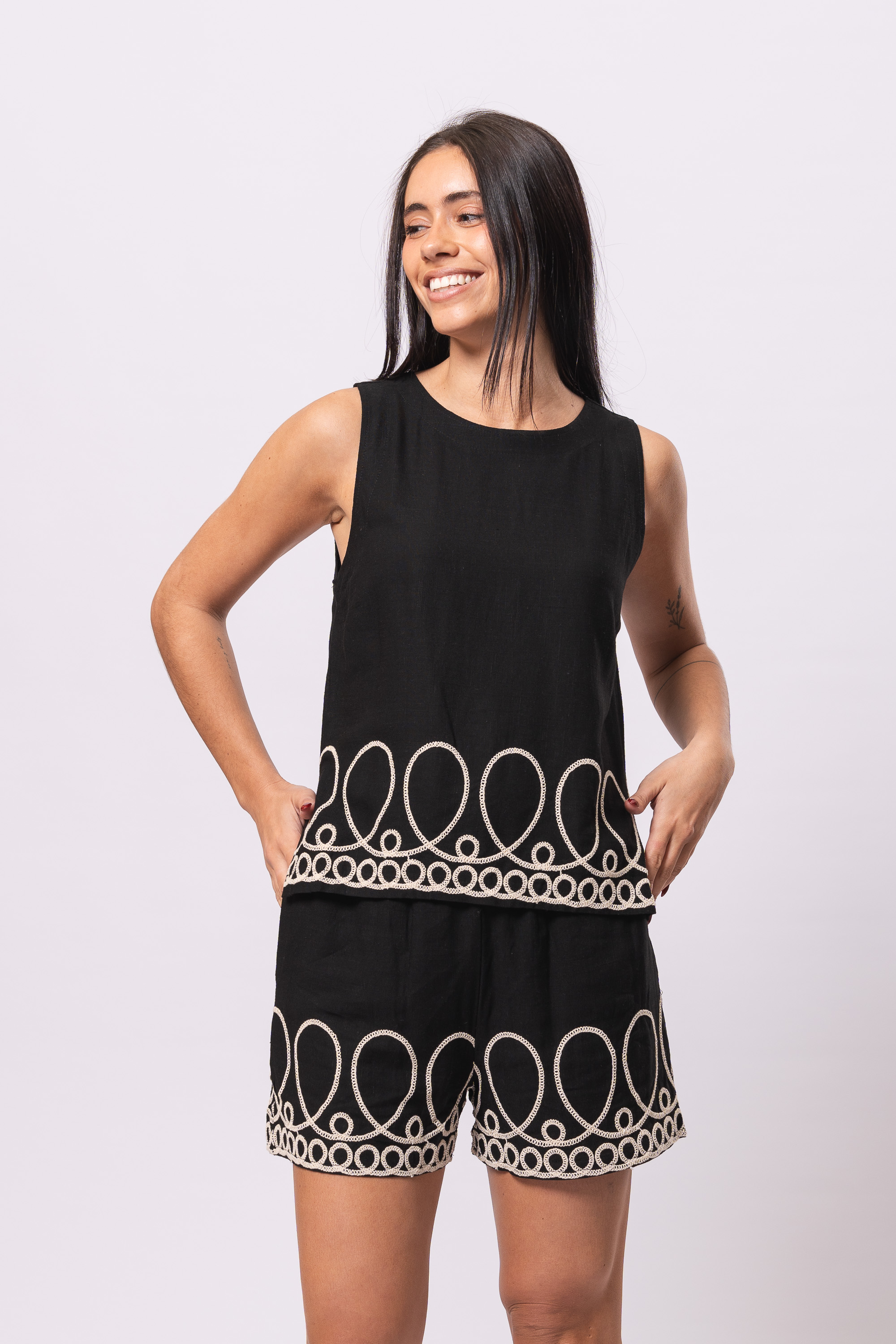 Musculosa praga