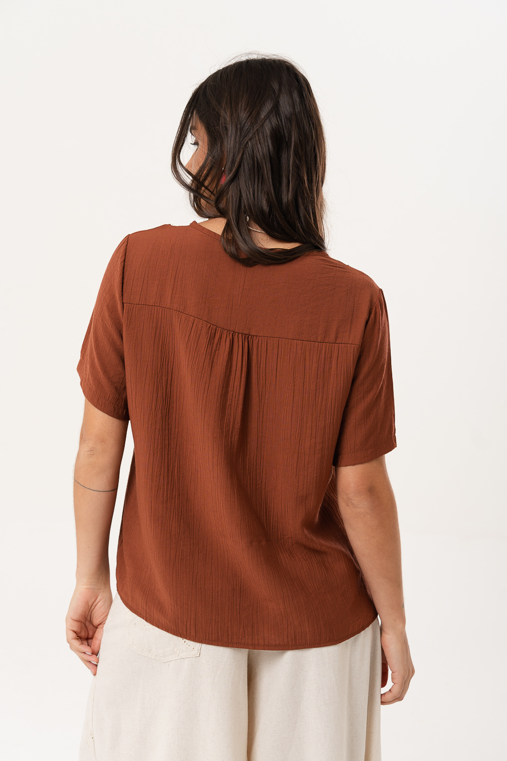 Blusa Tardeo