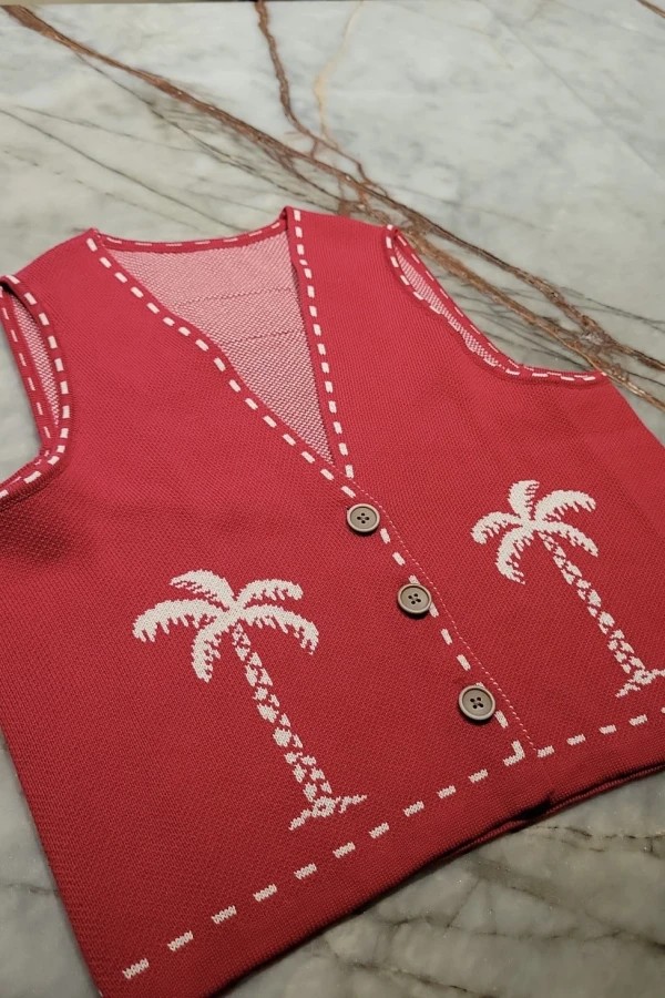 Chaleco Palm