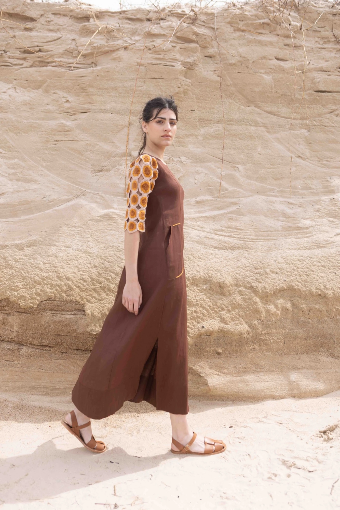 Vestido Lanca