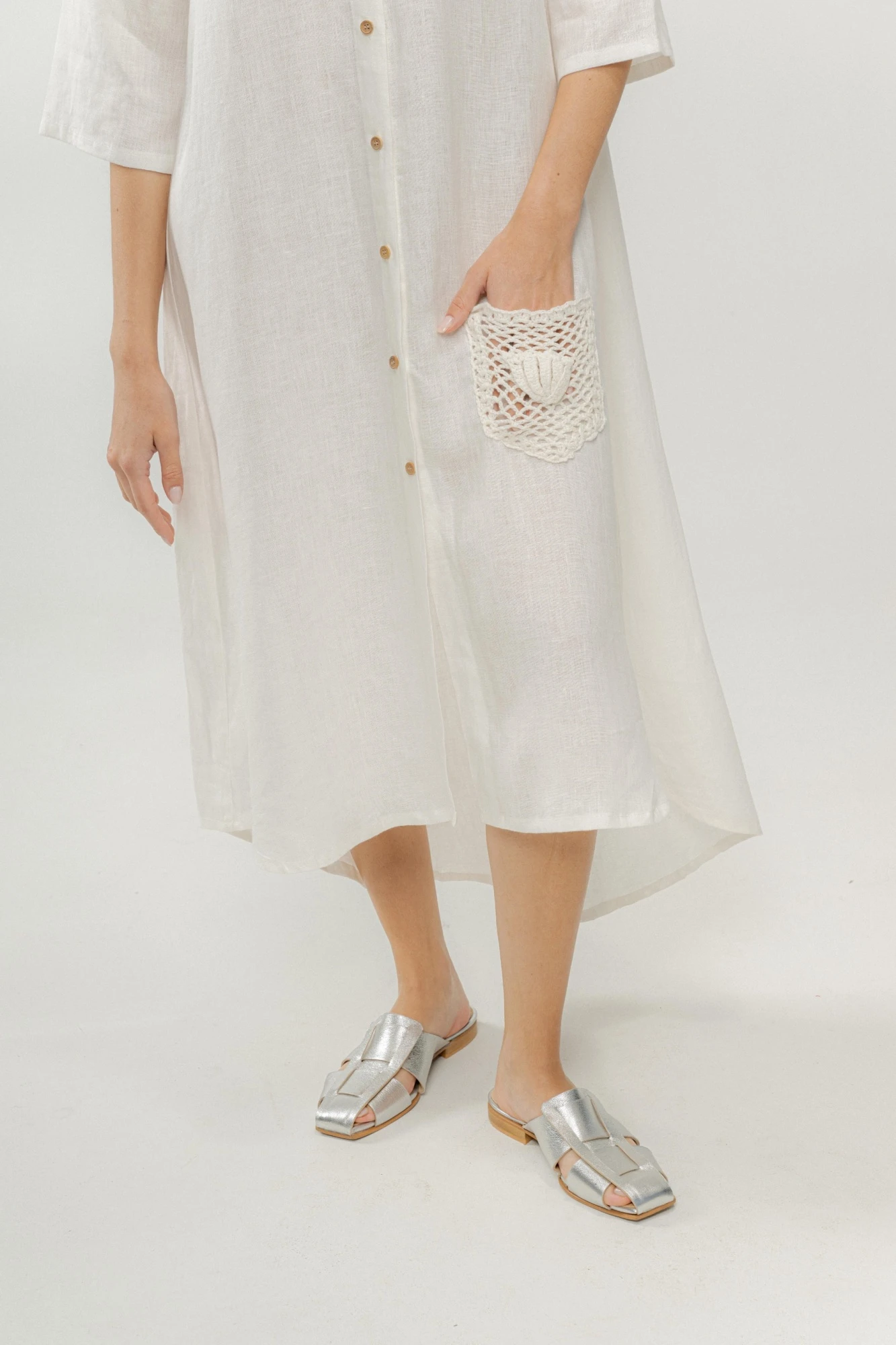 Tunica Japo knit