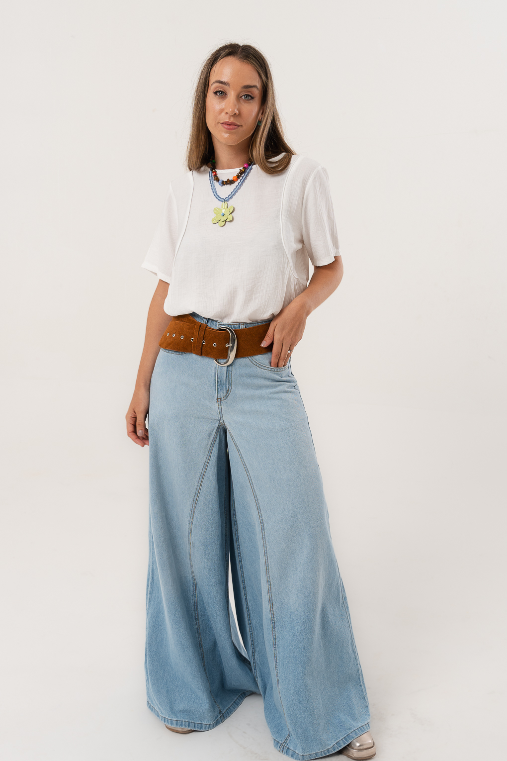 Denim Bamba