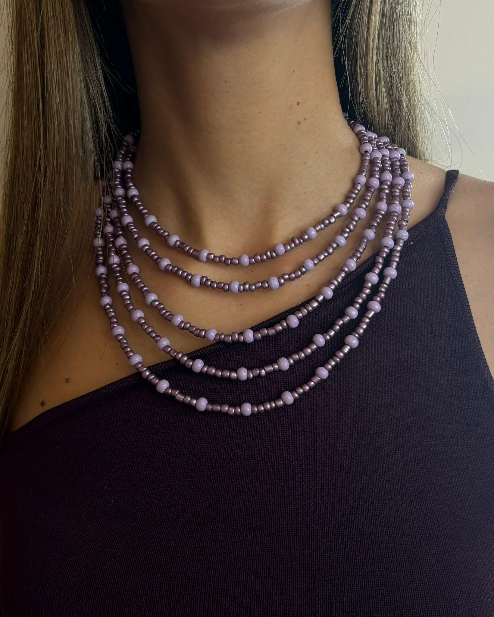 Collar Tubitos