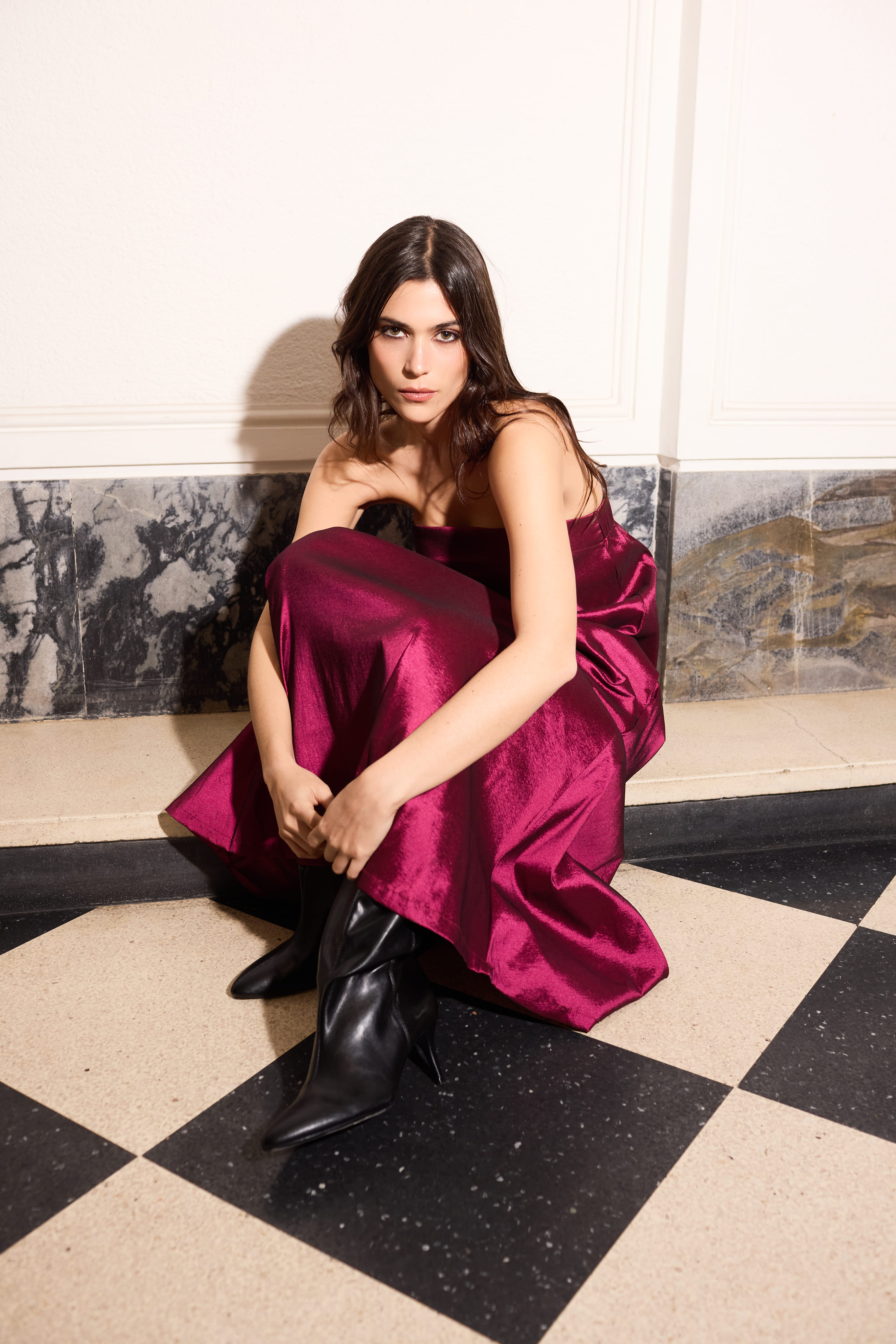 Vestido Cork