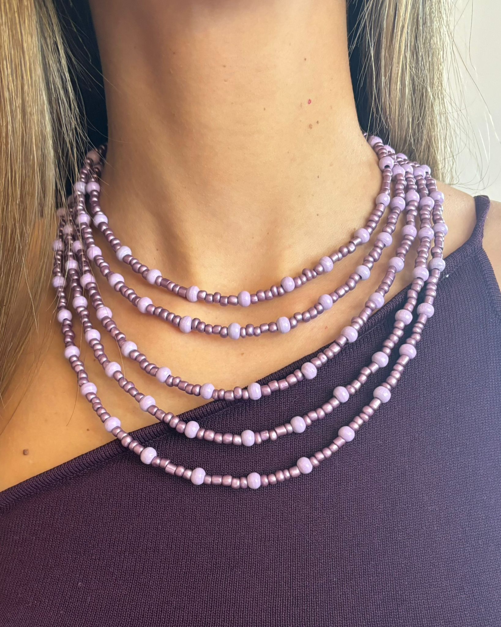 Collar Tubitos