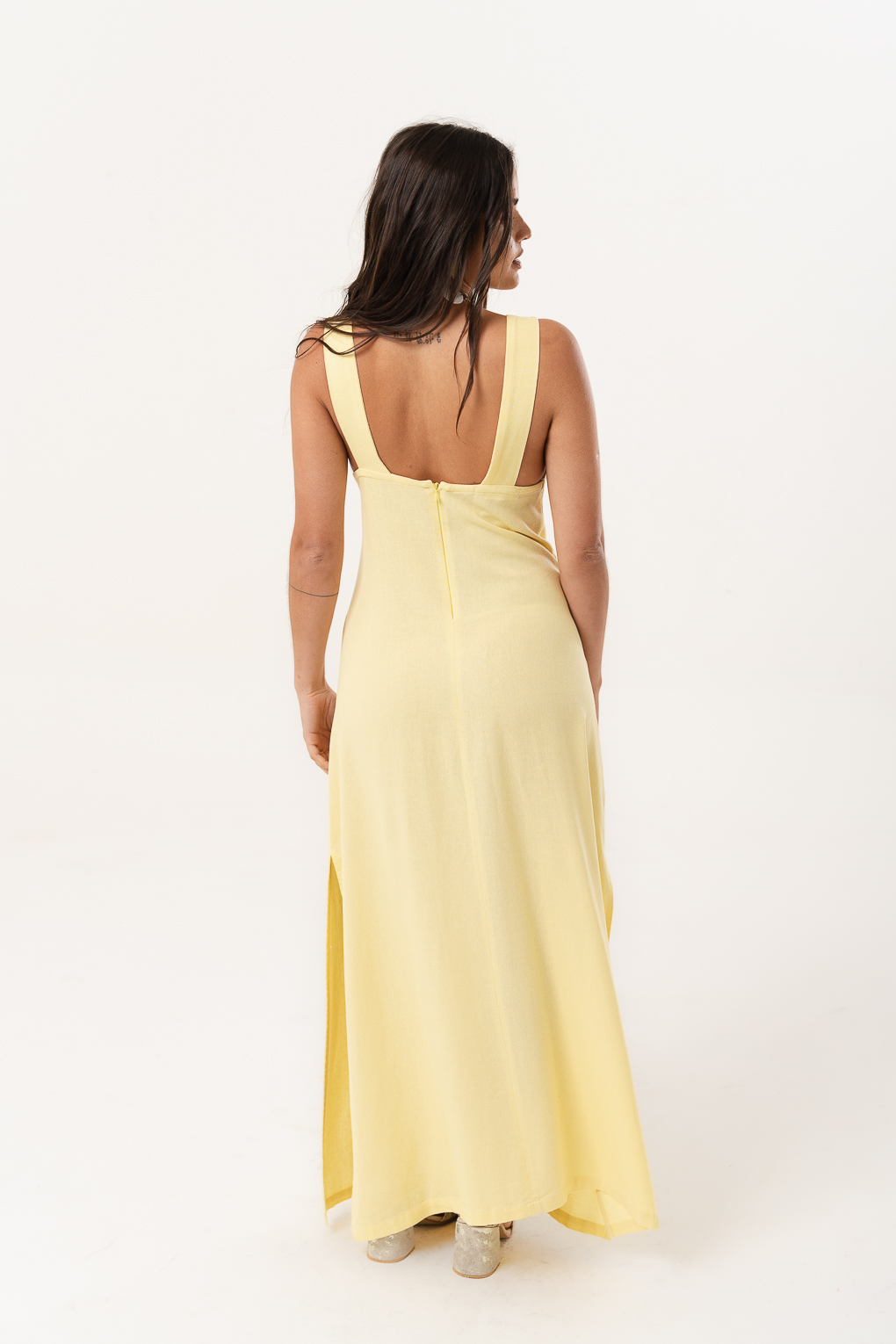 Vestido Creta