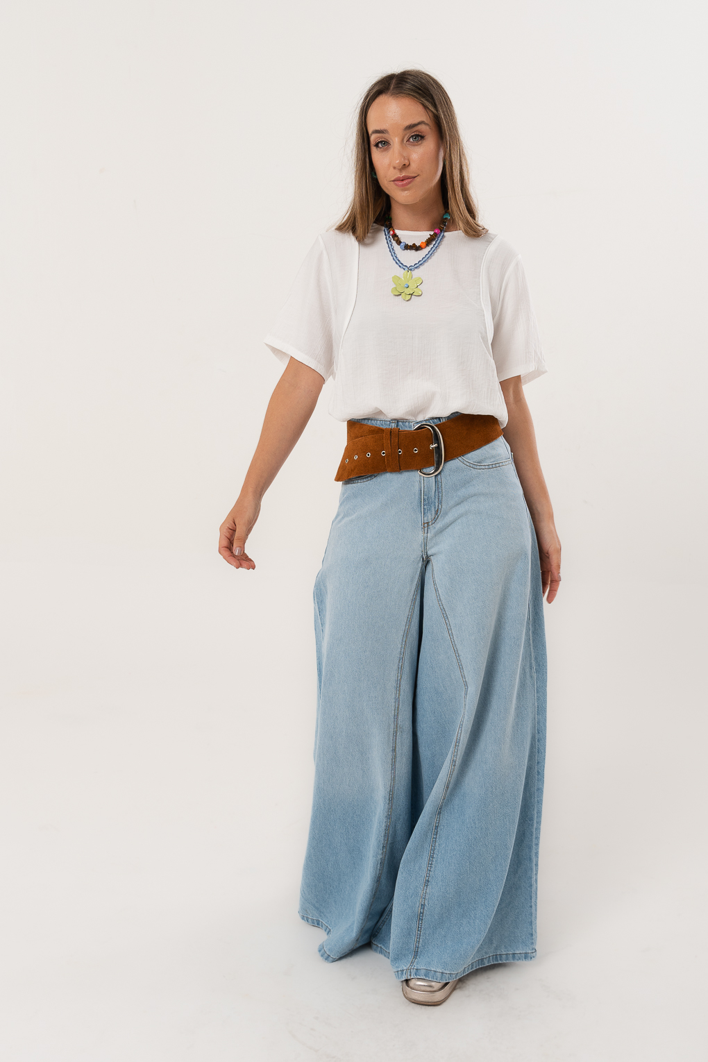 Denim Bamba