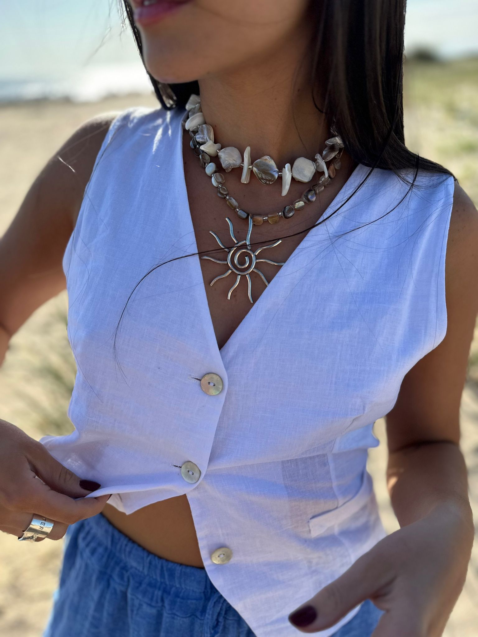 Collar Resplandor