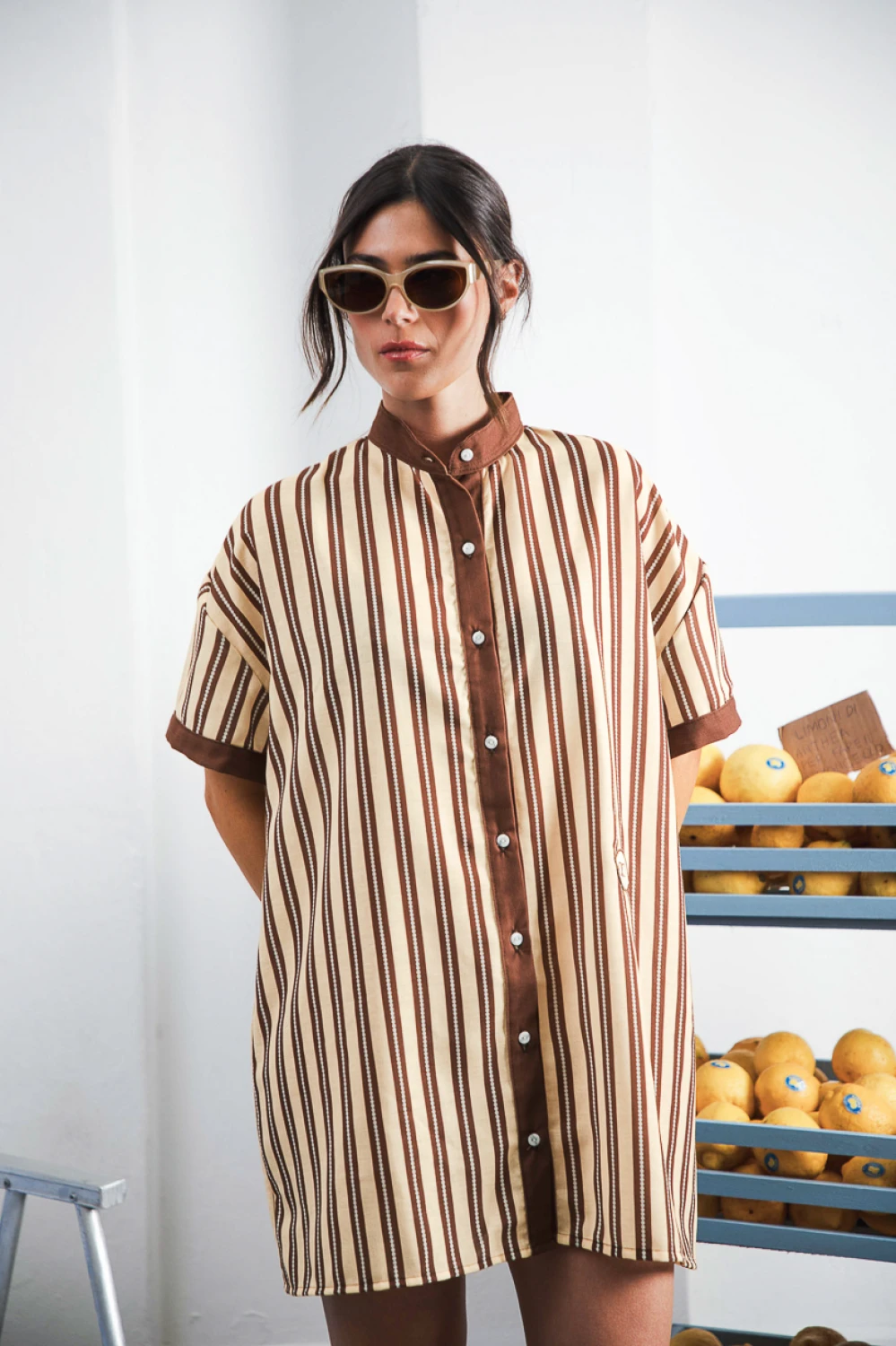 Vestido Limoncello