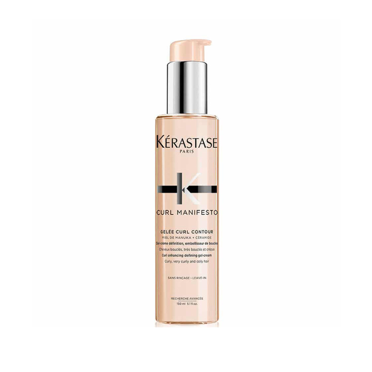 Gelée Curl Countour Curl Manifesto Kerastase 150ML