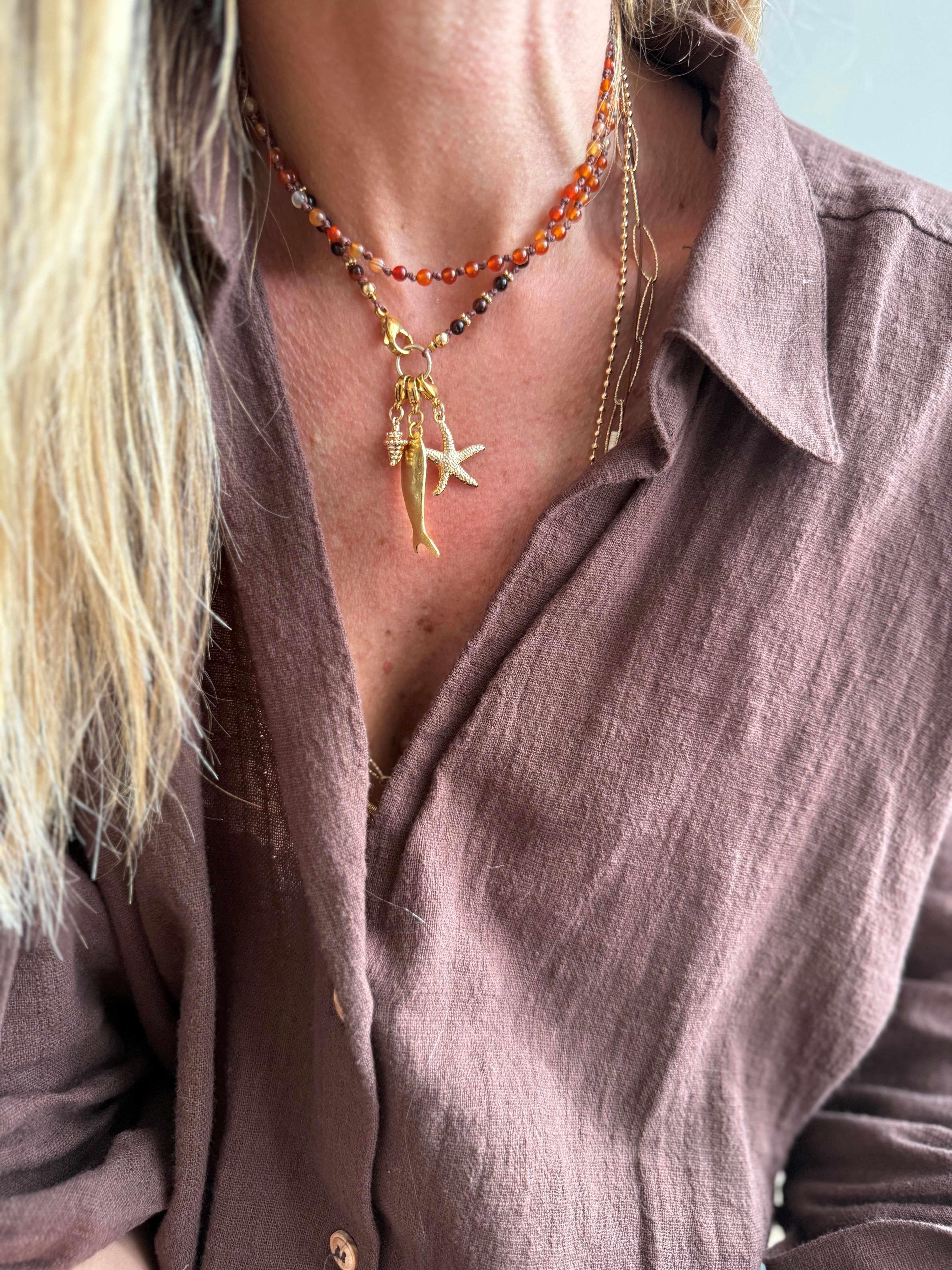 Collar Multi Sea