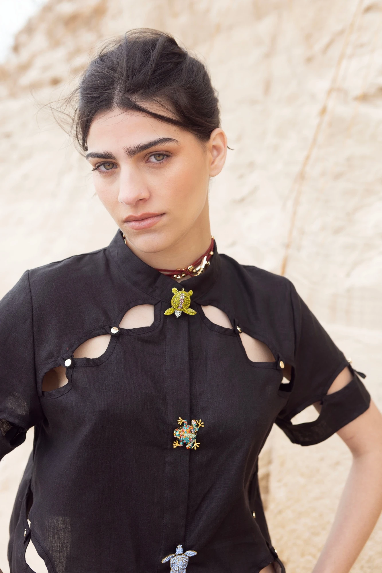 Blusa Aura