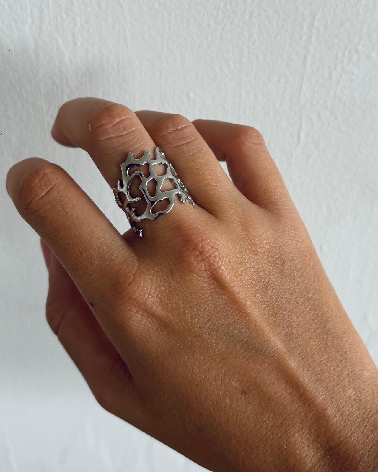 Anillo Red