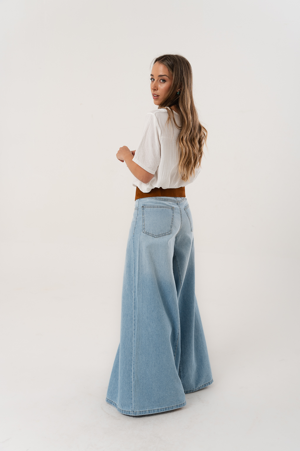 Denim Bamba