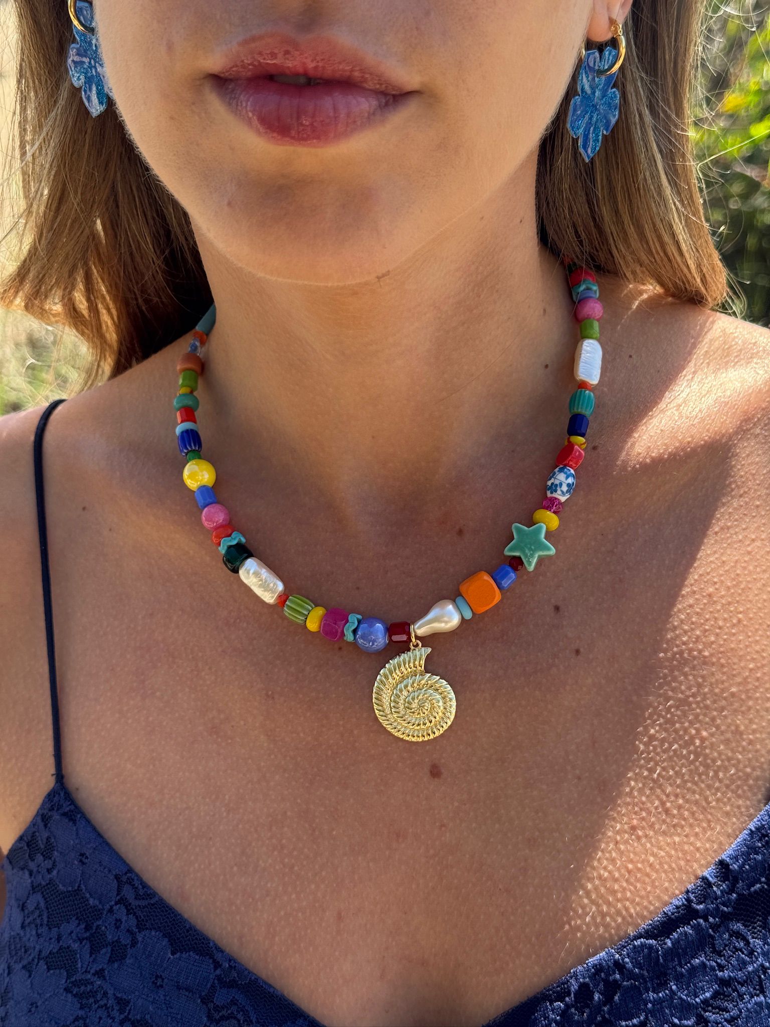 Collar Medusa