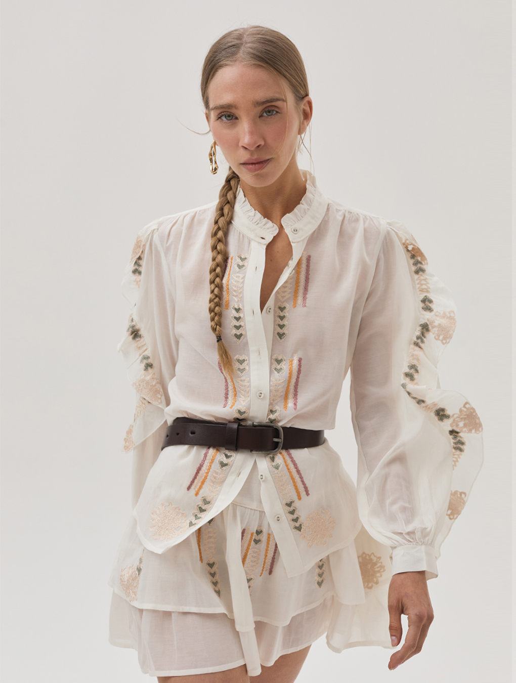 Blusa Blossom