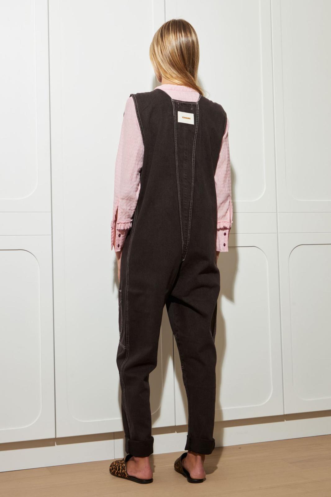 Overall Chocolate
