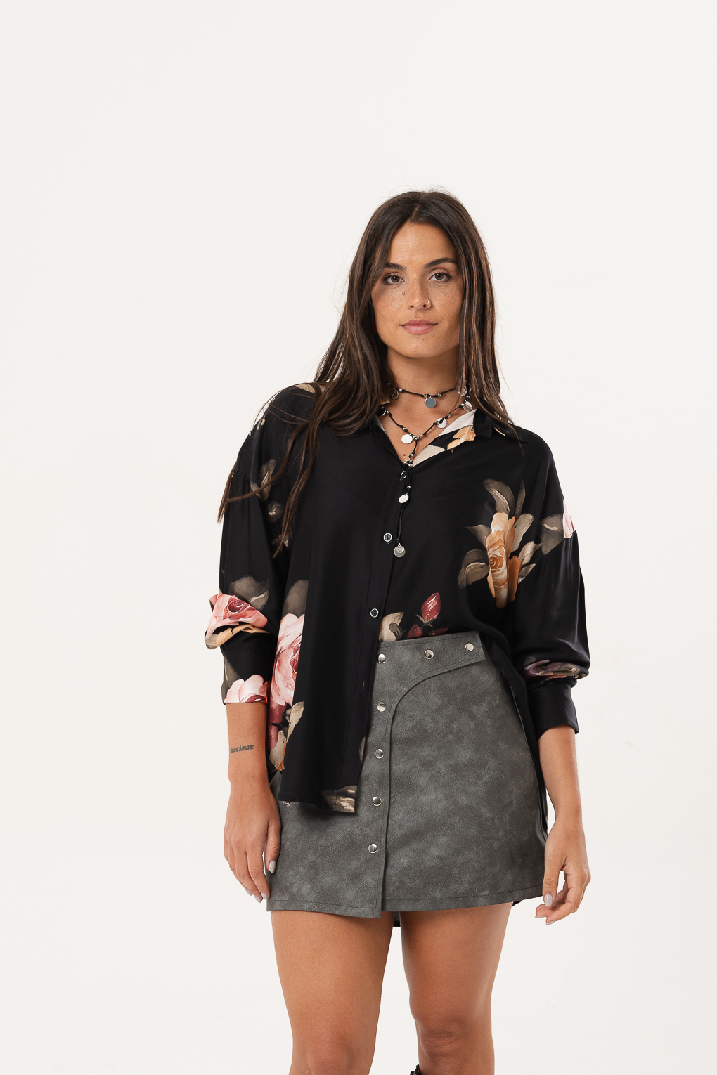 Camisa Bloom