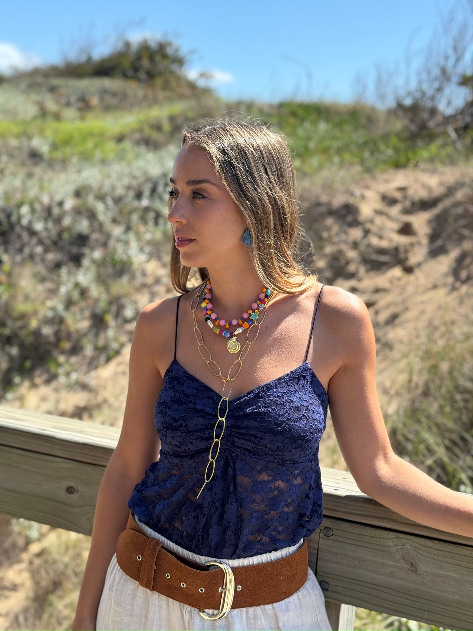 Collar Medusa