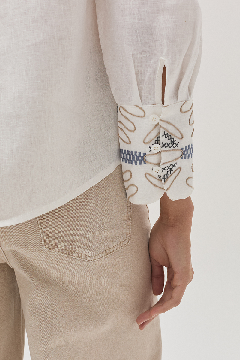 Camisa Acanto