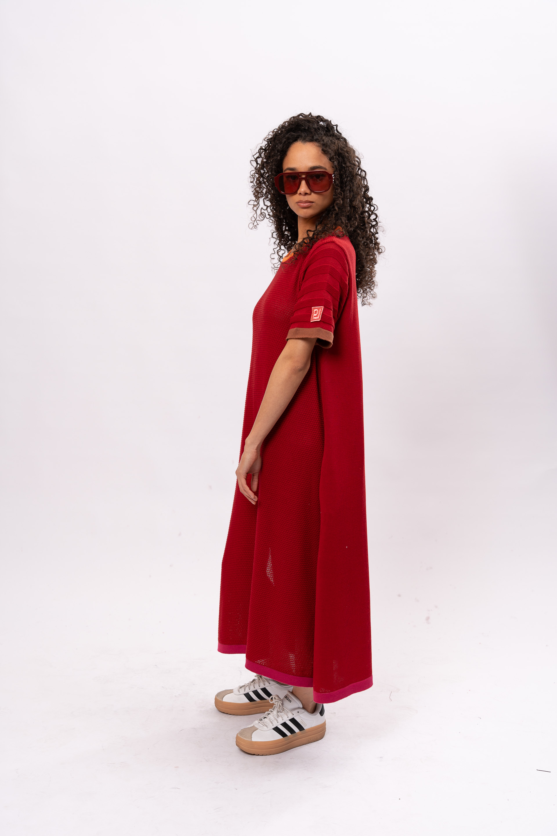 Vestido Samba Long