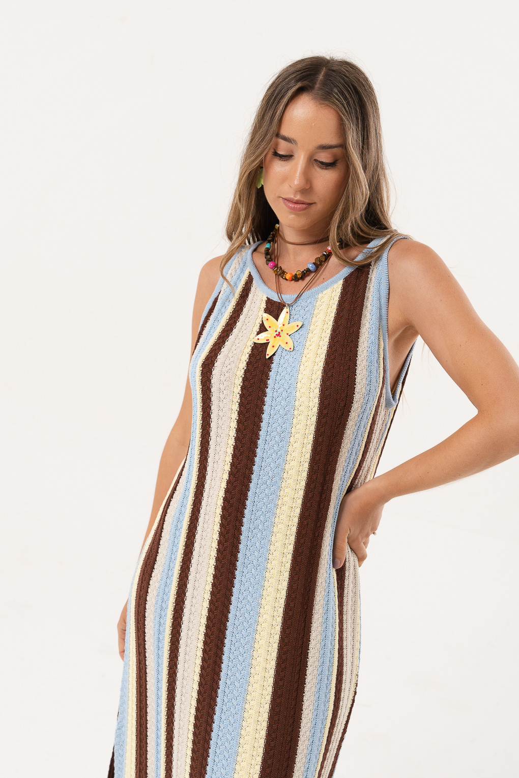 Vestido Atlantico