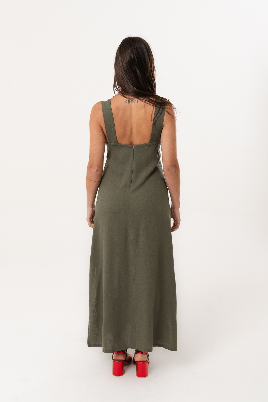 Vestido Creta