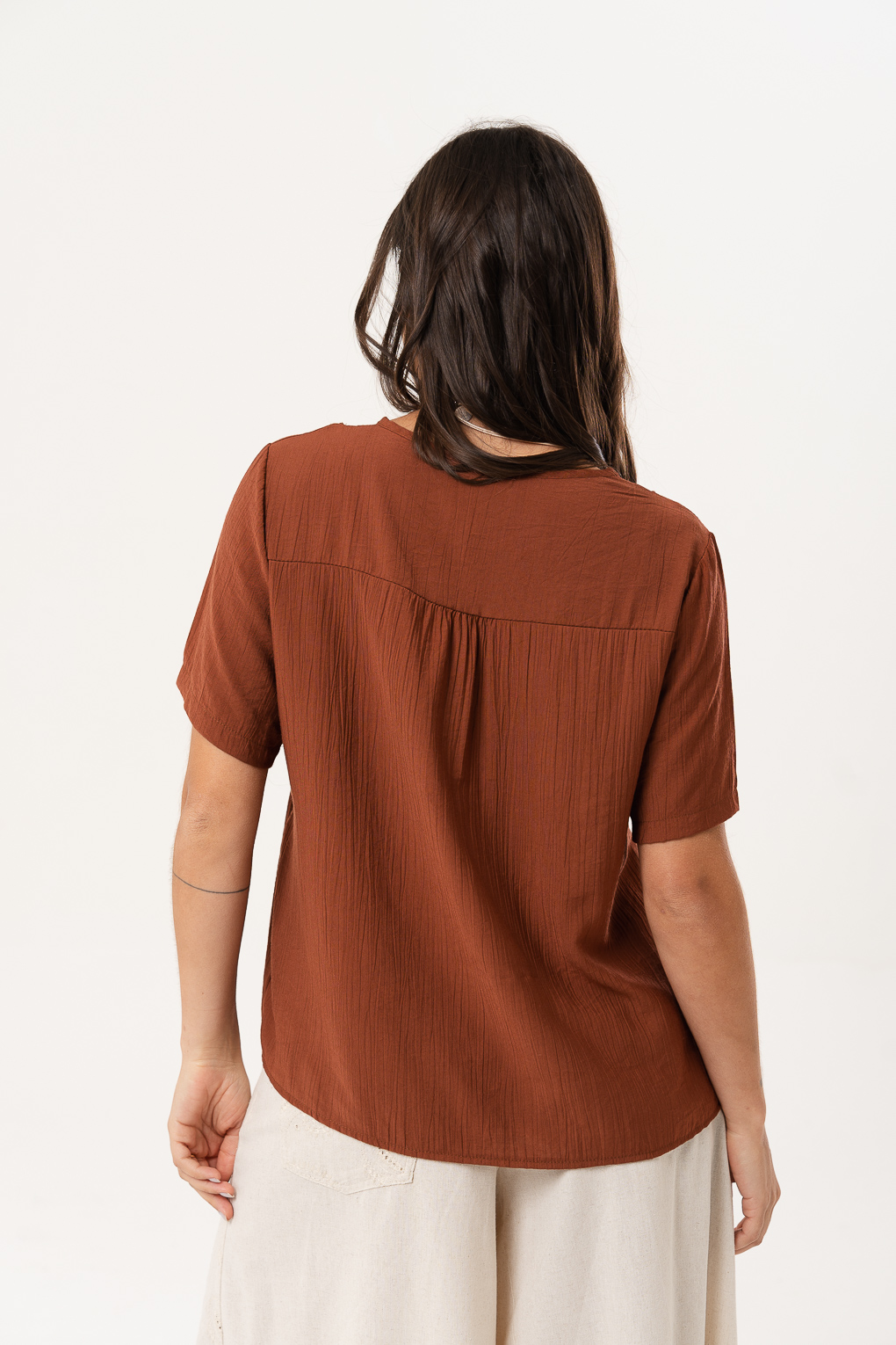 Blusa Tardeo