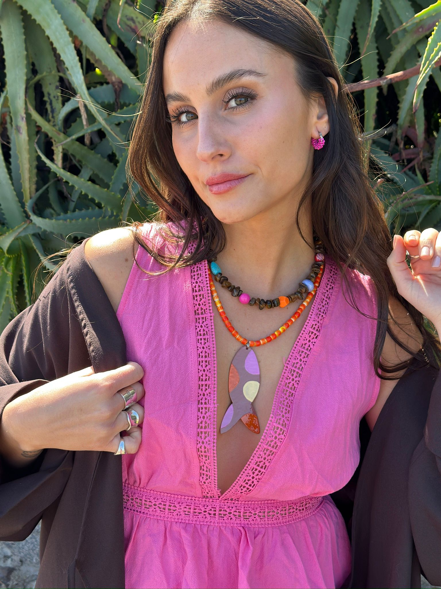 Collar Pomelo