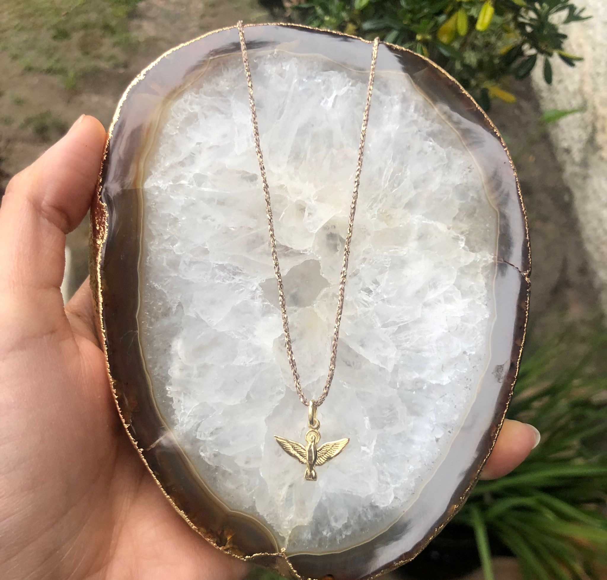 COLLAR PALOMITA MINI