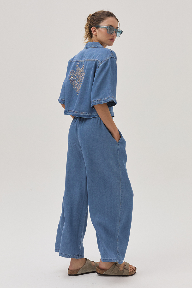 Blusa Alba