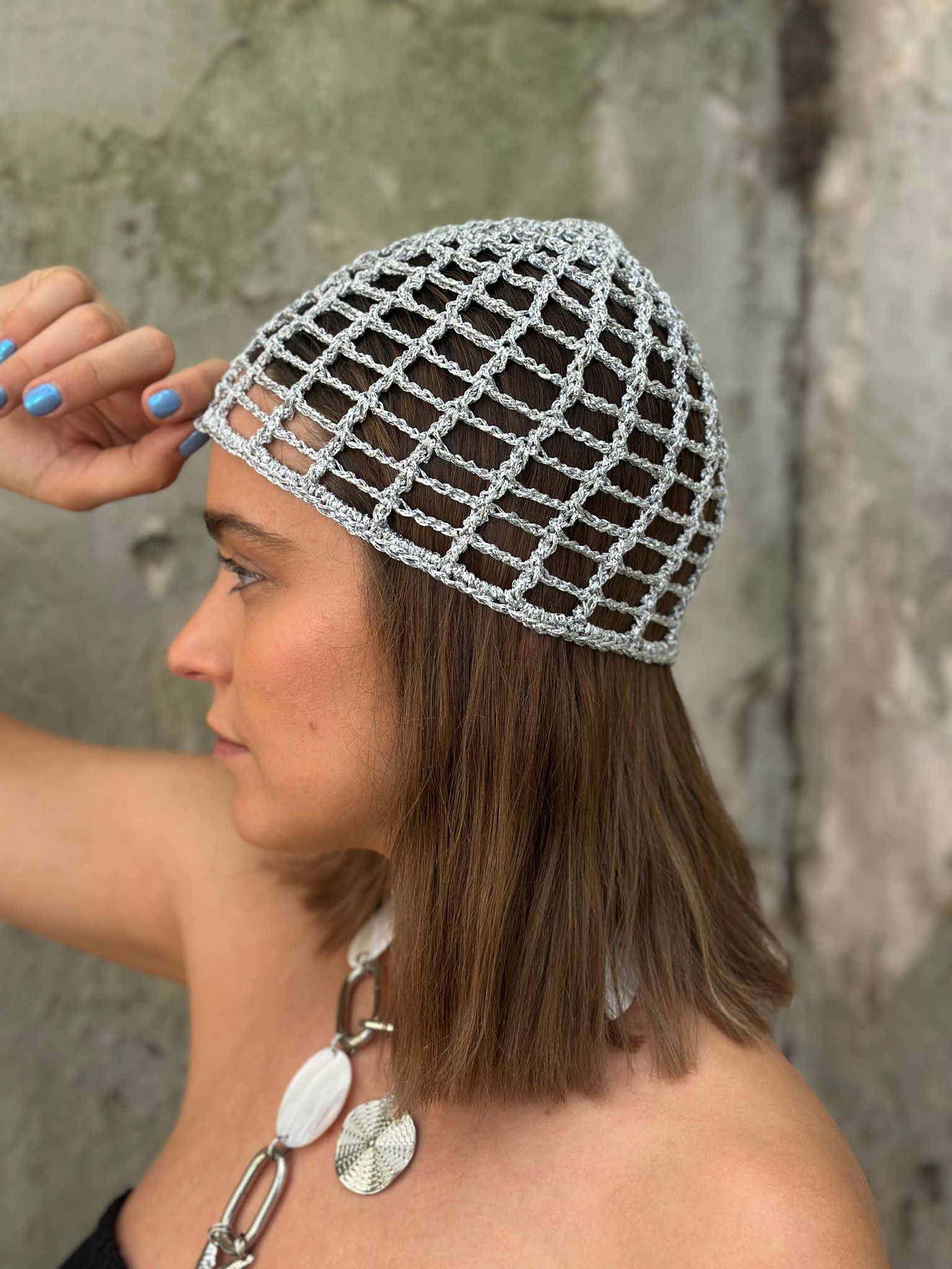 Casquete Fresa