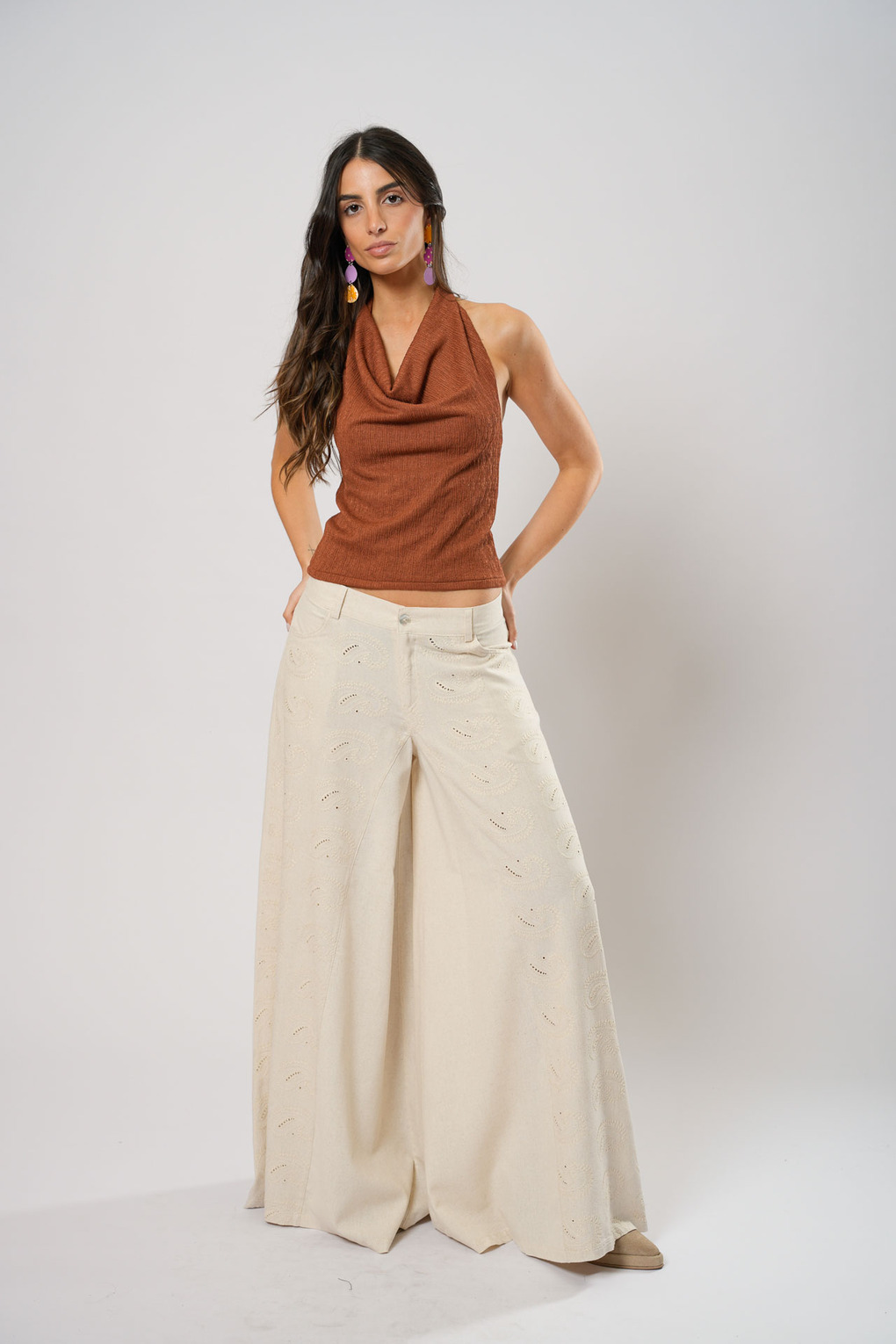 Pantalón Arenita