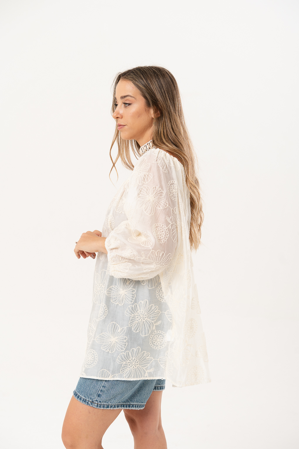 Blusa Veraneo