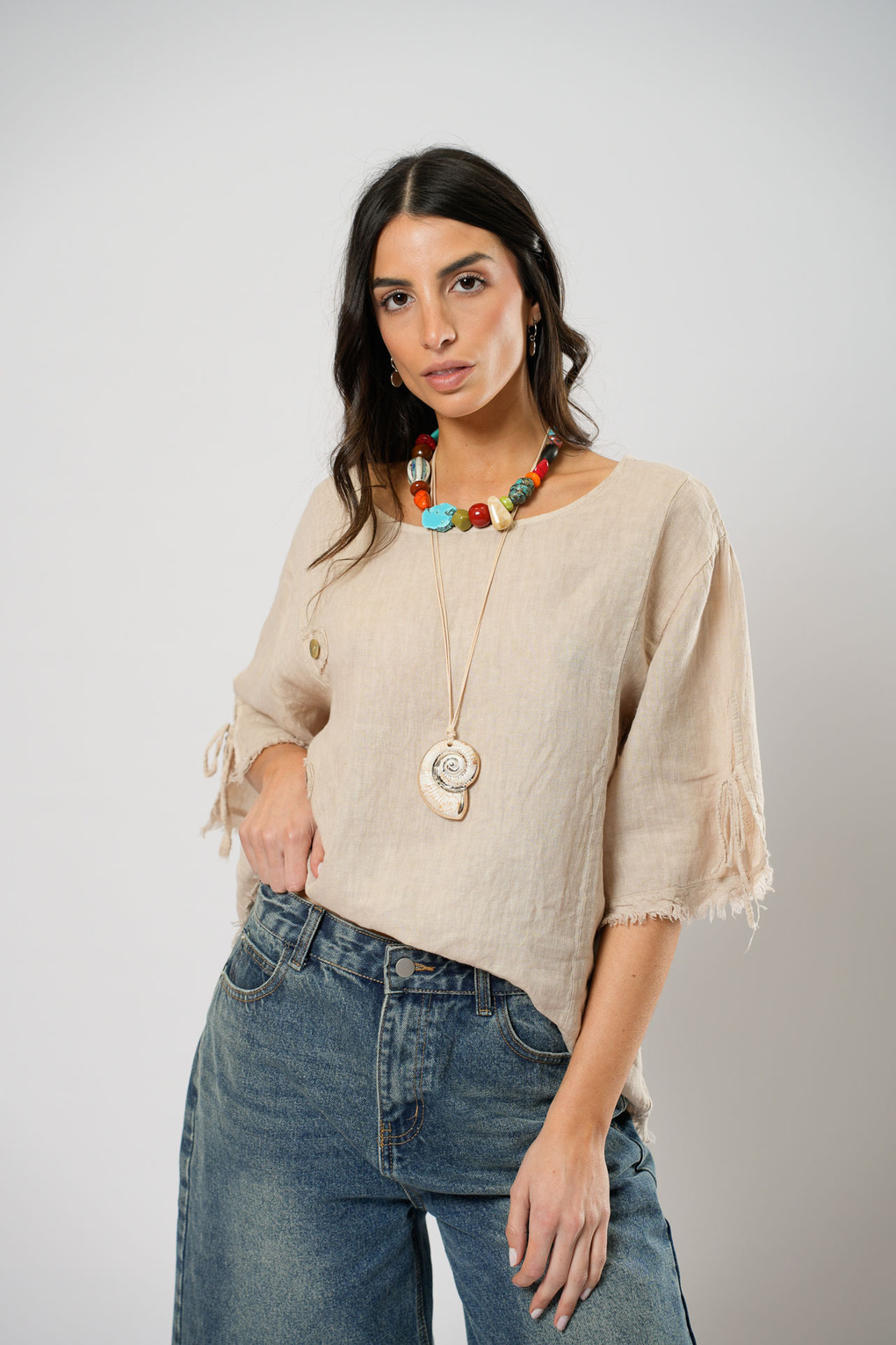 Blusa Perla
