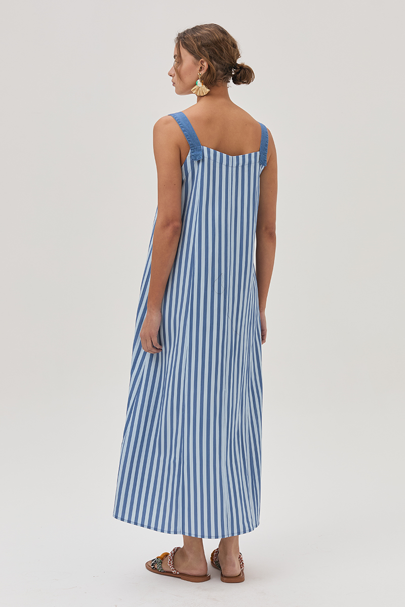 Vestido Lea